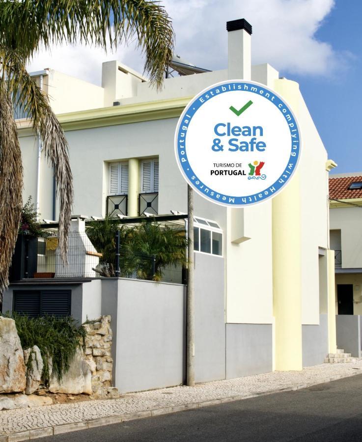 Casa Mar e Serra Cascaes Exterior foto